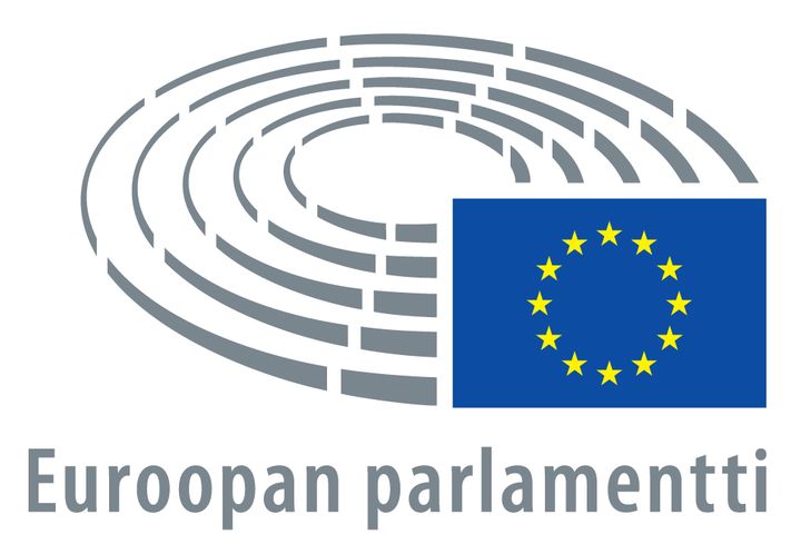 Euroopan parlamentti_logo